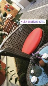 ディキリにあるLila Butik Hotel Dikiliのギャラリーの写真