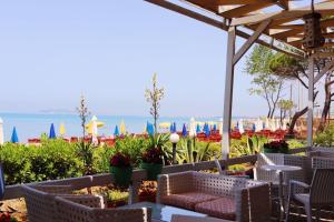 Paesaggio naturale nelle vicinanze dell'hotel