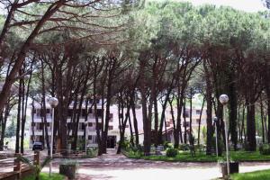Giardino di Hotel Pishat e Buta
