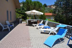 Fotografie z fotogalerie ubytování Residence Castiglione v destinaci Castiglione del Lago