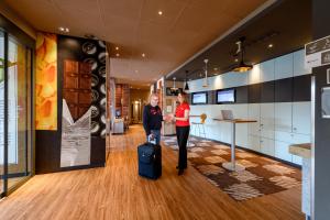 Hosté ubytování ibis Winterthur City