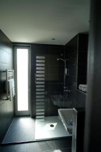Ein Badezimmer in der Unterkunft Hotel Central Regensburg CityCentre