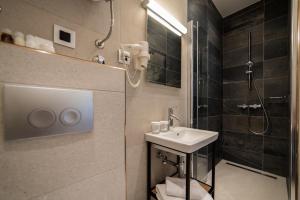 Kúpeľňa v ubytovaní Boutique Villa Filaus