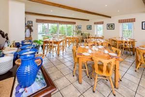 Restoran või mõni muu söögikoht majutusasutuses An Capall Dubh B&B Dingle