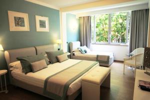Gallery image of Raffaelli Park Hotel in Forte dei Marmi