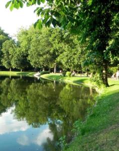 Príroda v okolí apartmánu