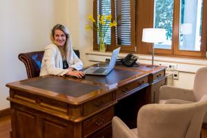 Hostia v ubytovaní Boutique Villa Filaus