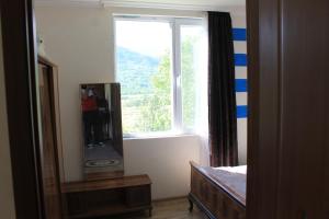 Postel nebo postele na pokoji v ubytování NaBaDa + 37 fotografií