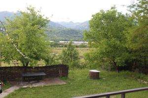 Loodusmaastik of the bed and breakfast lähedal