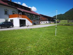 Foto dalla galleria di De Nussi's Chalet 4 a Bach