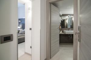 Kúpeľňa v ubytovaní Wellness Home Rome