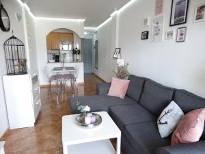 Posedenie v ubytovaní Apartamento Adrianna, Tomillo, Torrevieja