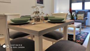 Posedenie v ubytovaní Fuerteventura - Apartamento Ciudad 2.3