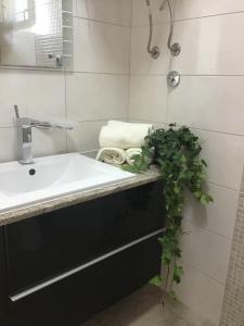 Kupatilo u objektu Villa Emilia