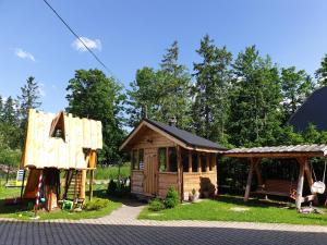 Budova, v ktorej sa privát nachádza