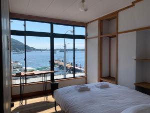 Gallery image of Tagore Harbor Hostel in Numazu
