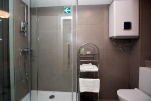 Kúpeľňa v ubytovaní Dream Apartment