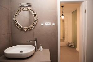Kúpeľňa v ubytovaní Dream Apartment + 12 fotografií