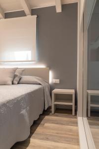 Postel nebo postele na pokoji v ubytování Viola Relais