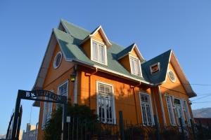 Gallery image of Hotel Brighton in Valparaíso