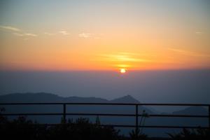 Paesaggio naturale nelle vicinanze dell'affittacamere