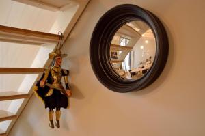 Hostia v ubytovaní Panoramic Suite***** in the heArt of Catania