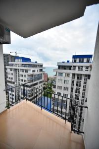Balkón nebo terasa v ubytování Orange Home Hotel