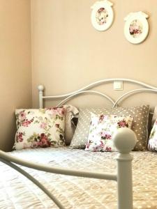 Кровать или кровати в номере Villa Bridge