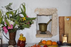 Fotografie z fotogalerie ubytování Anna's Stone House v destinaci Megála Khoráfia