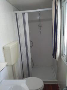 Kúpeľňa v ubytovaní AdriaCamp Mobile Homes Cavallino