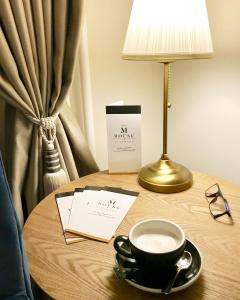 Fotografie z fotogalerie ubytování M House Belgrade Residence v Bělehradě