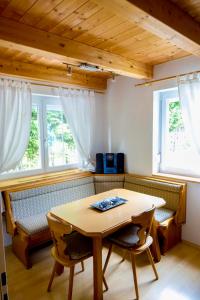 TV o dispositivi per l'intrattenimento presso Haus Alpengluehn