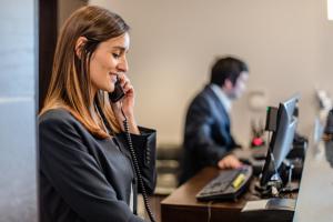 Gostje med bivanjem v nastanitvi Imperia Hotel & Suites Saint-Eustache