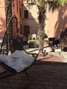 Zahrada ubytování B&B Dell'Annunziata