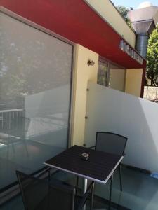 Balkón nebo terasa v ubytování Fonte dos Amores - Alojamento