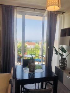 Балкон или терраса в Aparthotel Monterria