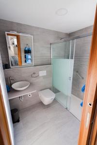 Kúpeľňa v ubytovaní Loft Sopranis Grupo AC Gestion + 11 fotografií
