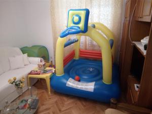 Fotografie z fotogalerie ubytování Apartment DomeD v destinaci Supetar