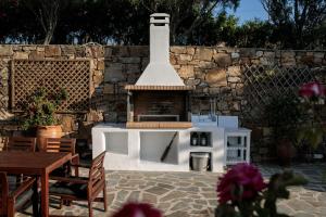 Kép Villa Kairos Naxos szállásáról Glinádóban a galériában