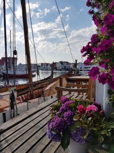 Imagen de la galería de Norneshuset Overnatting, en Skudeneshavn