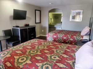 Gallery image of Palace Inn 610 & MLK in Houston +9 photos