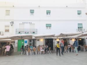 Hosté ubytování PENSION SOCAIRE CONIL