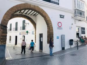 Hosté ubytování PENSION SOCAIRE CONIL