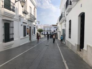 Hosté ubytování PENSION SOCAIRE CONIL