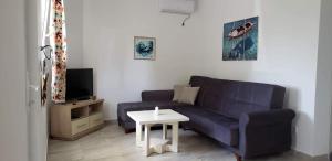 Posezení v ubytování Apartmani Suncokreti - Sunflower Apartments