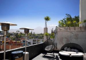 Gallery image of qp Hotels Arequipa in Arequipa