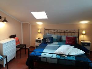 Кровать или кровати в номере Centro Storico - Posizione Fantastica!