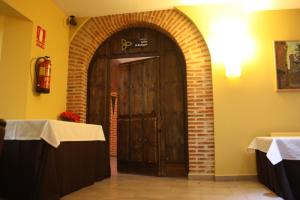 Fotografie z fotogalerie ubytování Hotel Venta Magullo v destinaci La Lastrilla