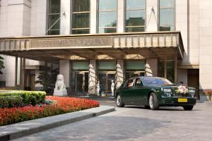 Fotografie z fotogalerie ubytování The Peninsula Shanghai v Šanghaji