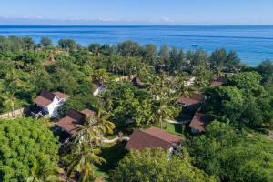 Photo de la galerie de l'établissement Gili Eco Villas, à Gili Trawangan